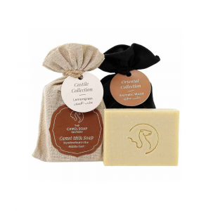 Savon Héritage collection au lait de chamelle