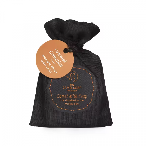 Savon Héritage collection au lait de chamelle